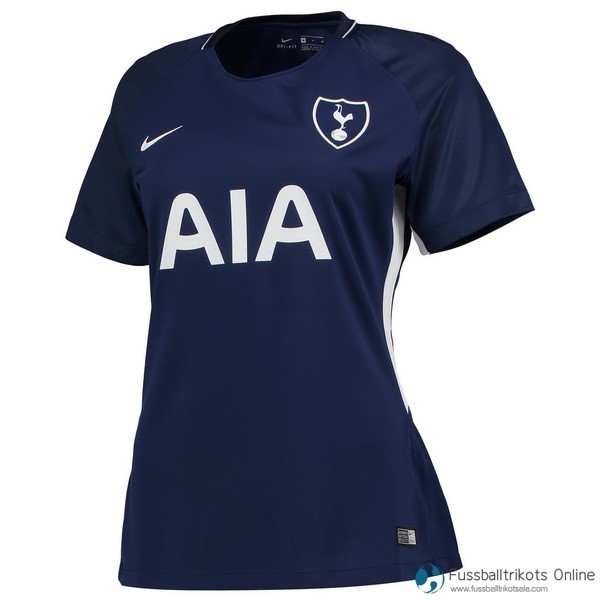 Tottenham Hotspur Trikot Damen Auswarts 2017-18 Fussballtrikots Günstig